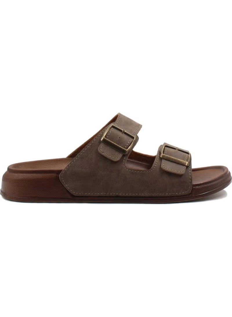 Fast Step Men's Flat Slippers 001Ma54201 - Image 4